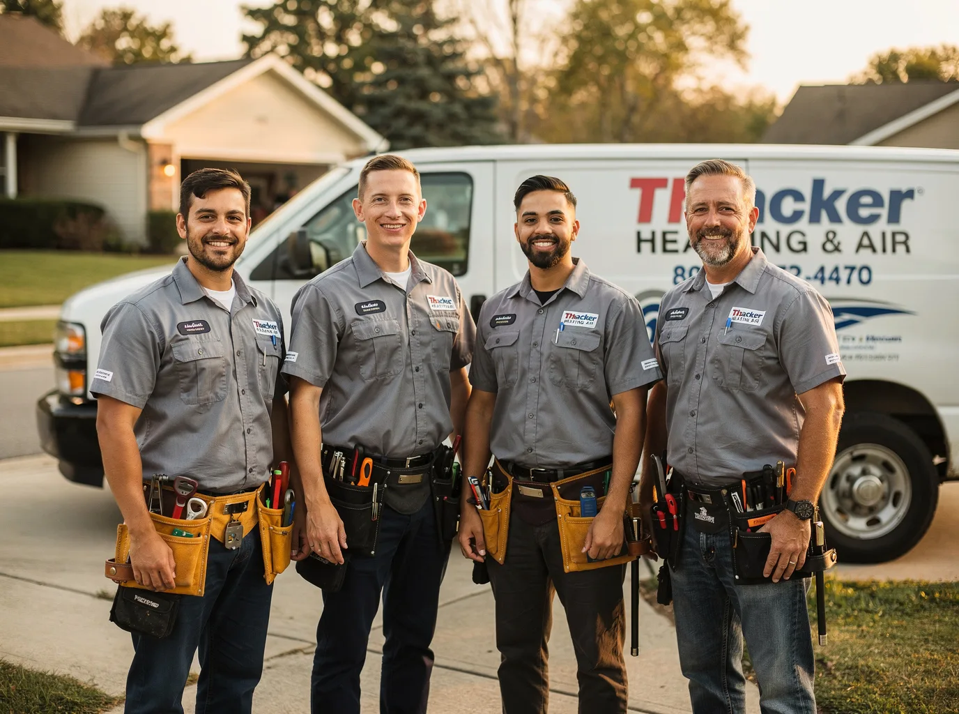 Ac Repair company in Brussels, IL